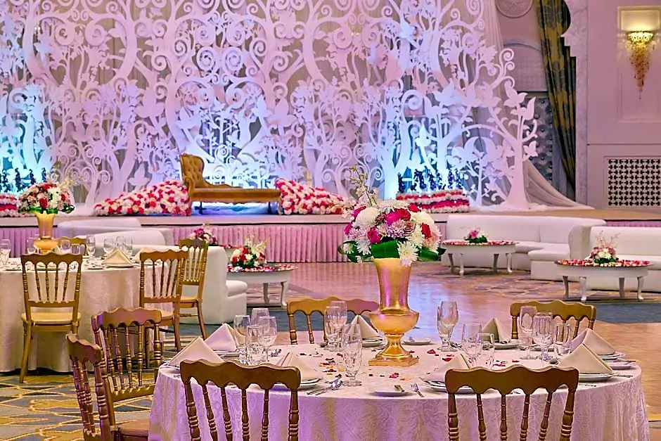 Hilton Hotel & Convention Jabal Omar Makkah Mecca