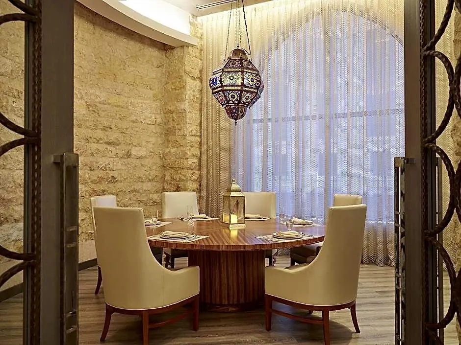 Hilton Hotel & Convention Jabal Omar Makkah Mecca