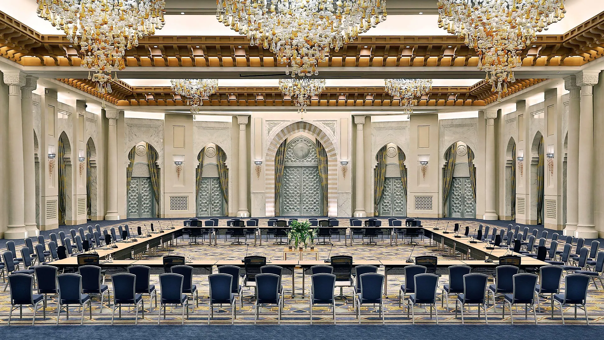 Hilton Hotel & Convention Jabal Omar Makkah Mecca 5*,