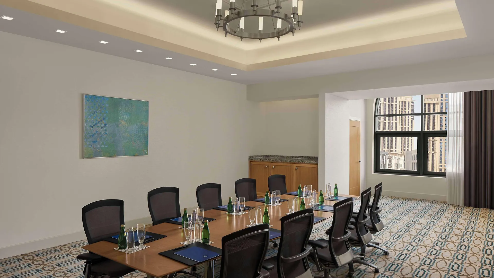 Hilton Hotel & Convention Jabal Omar Makkah Mecca