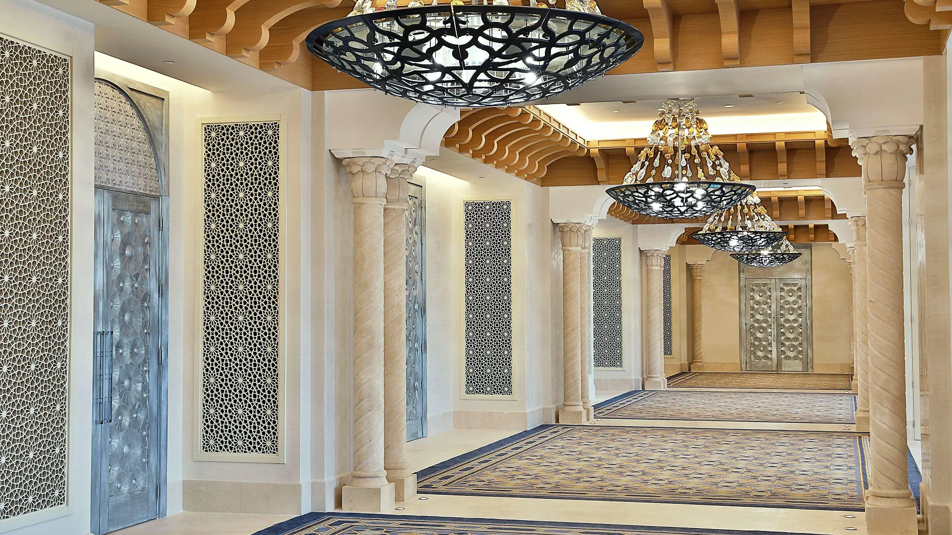 Hilton Hotel & Convention Jabal Omar Makkah Mecca 5*,