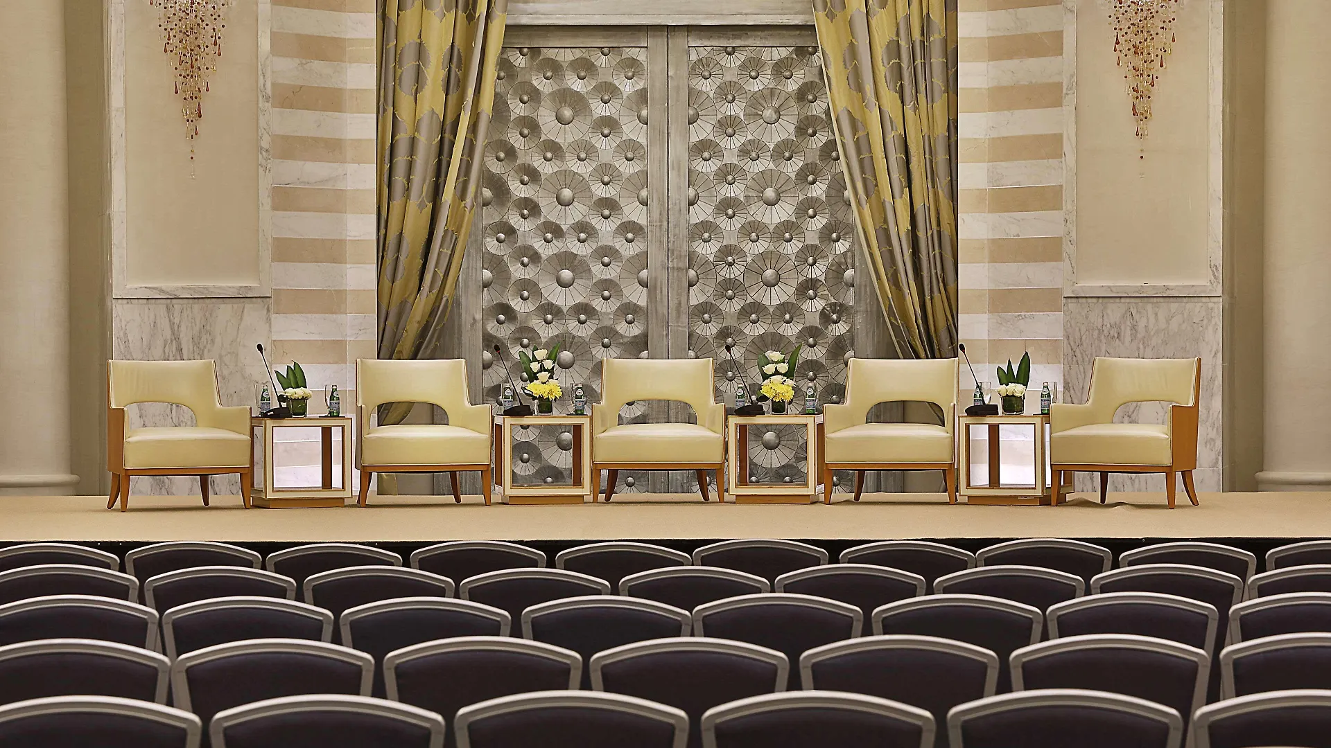 Hilton Hotel & Convention Jabal Omar Makkah Mecca