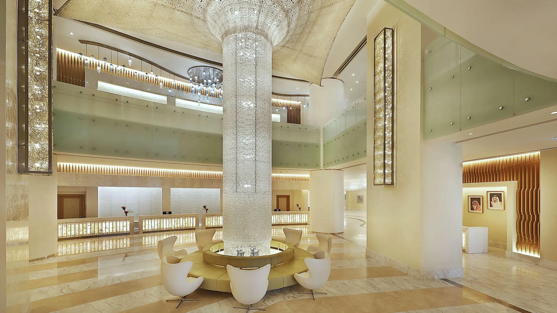 Hilton Hotel & Convention Jabal Omar Makkah Mecca