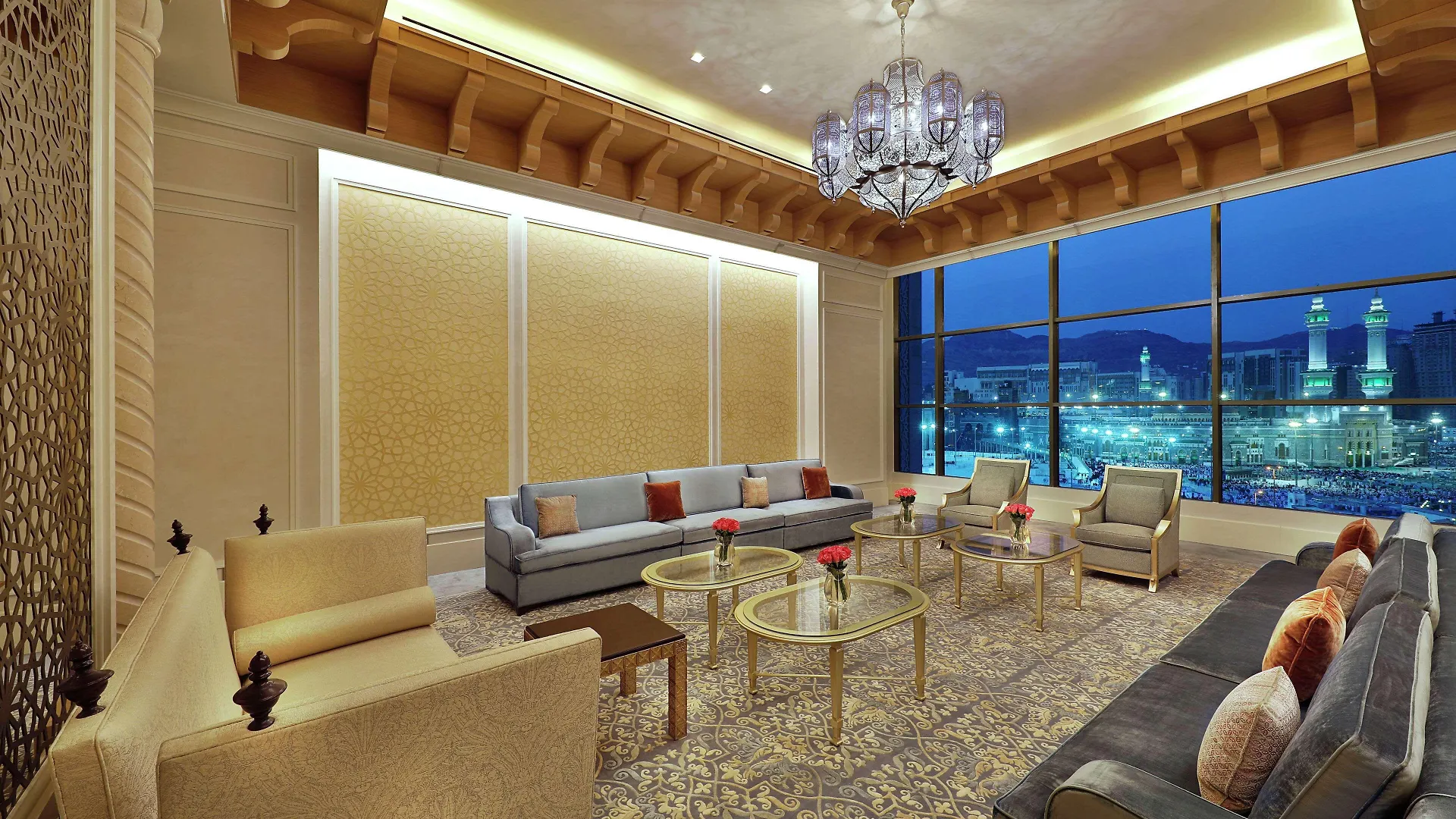 Hilton Hotel & Convention Jabal Omar Makkah Mecca