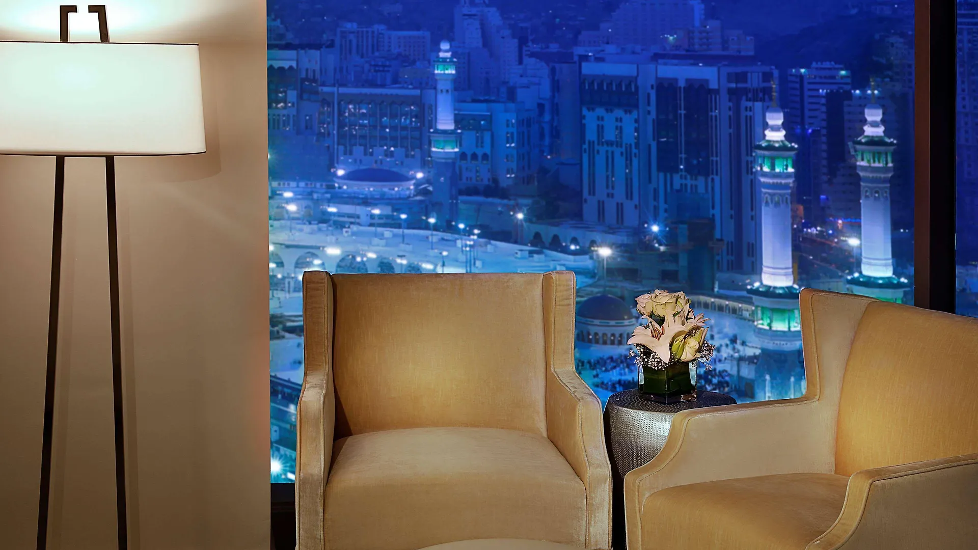 Hilton Hotel & Convention Jabal Omar Makkah Mecca