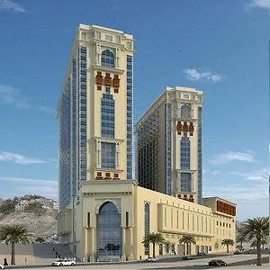 Hilton Hotel & Convention Jabal Omar Makkah Mekka