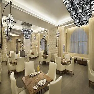 Hilton Hotel & Convention Jabal Omar Makkah Mecca