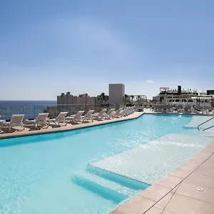Отель Be.hotel Сент Джулианс