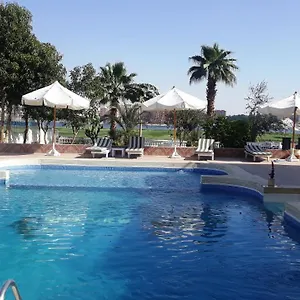 Отель Nile View Луксор
