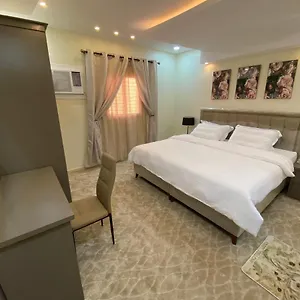 Al Diyafah Apts Médine