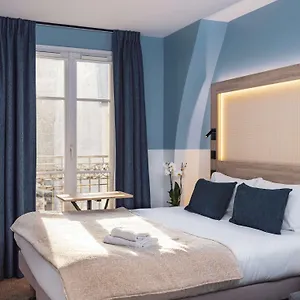Отель Ibis Styles Montmartre Nord Париж