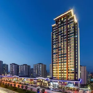 راديسون ريزيدينس أوروبا، الطريق السريع عبر أوروبا 4*, اسطنبول تركيا