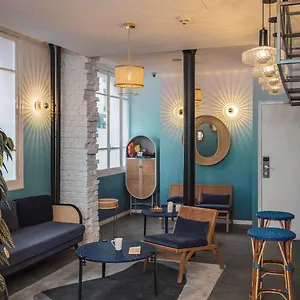 Отель Ibis Styles Montmartre Nord Париж