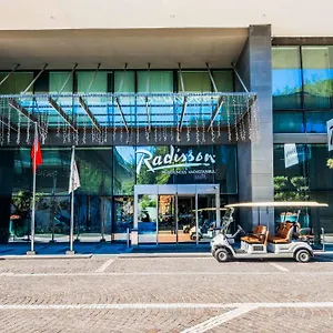 Radisson Residences Vadistanbul Otel İstanbul