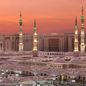 Intercontinental Dar Al Iman Madinah By Ihg 5* Médine