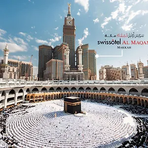 Swissotel Al Maqam Makkah La Mecque