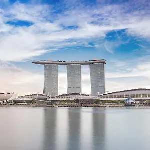 Hotel Marina Bay Sands *****