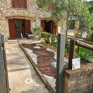 Saturnia House Italy
