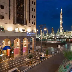 Hotel Golden Tulip Al-zahabi ***