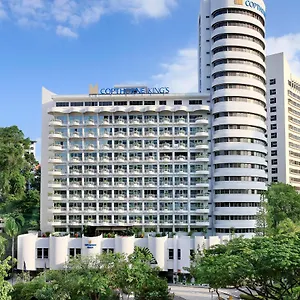Hotel Copthorne King's ****