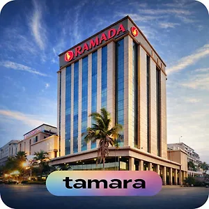 Ramada By Wyndham Continental Djeddah