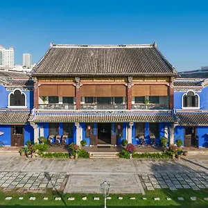 Hotel Cheong Fatt Tze - The Blue Mansion ****
