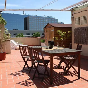 Penthouse Vallespir Barcelone