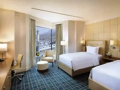 Hilton Hotel & Convention Jabal Omar Makkah Mecca 5*,