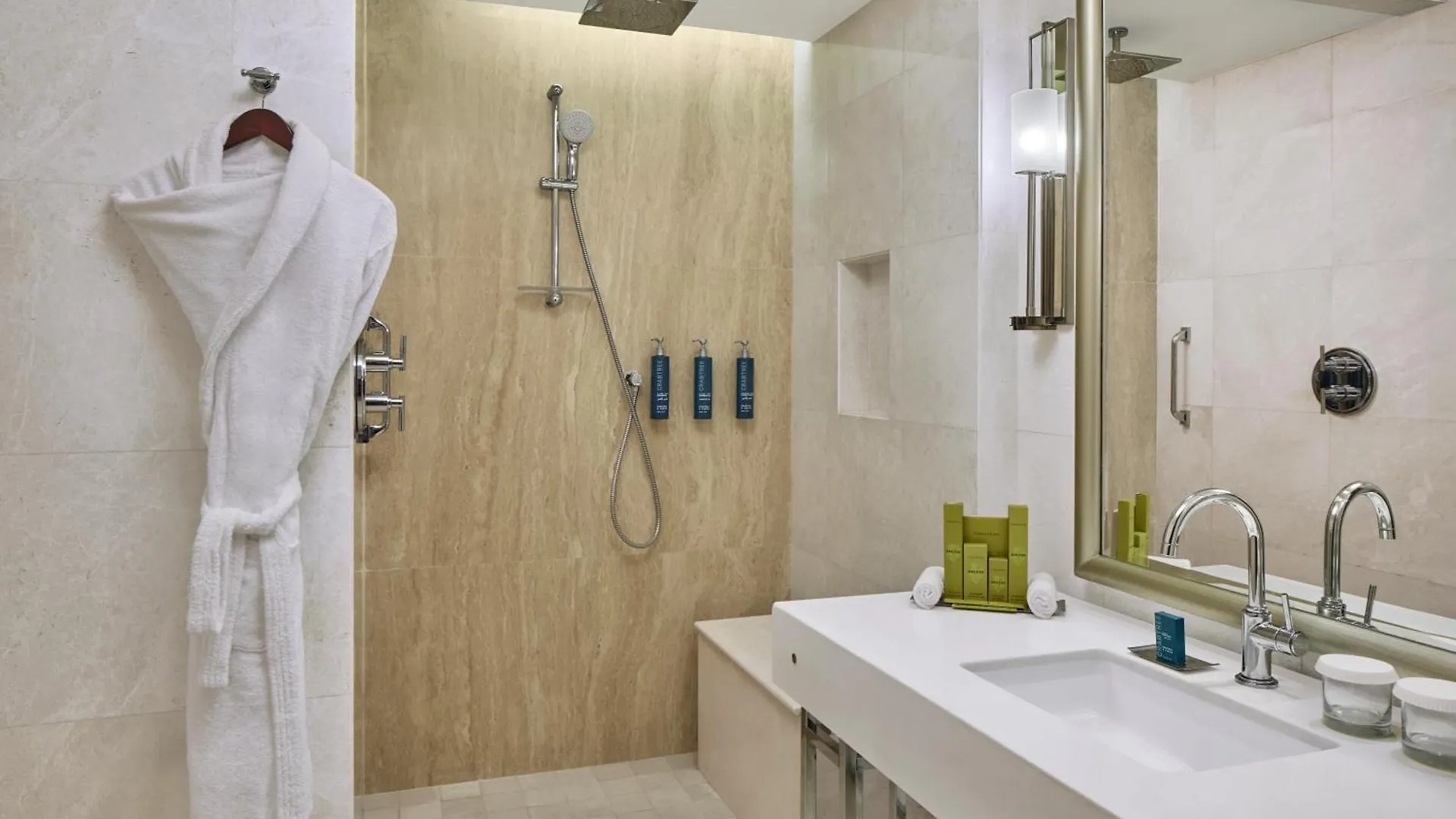 Hilton Hotel & Convention Jabal Omar Makkah Mekka 5*,  Saudi-Arabien