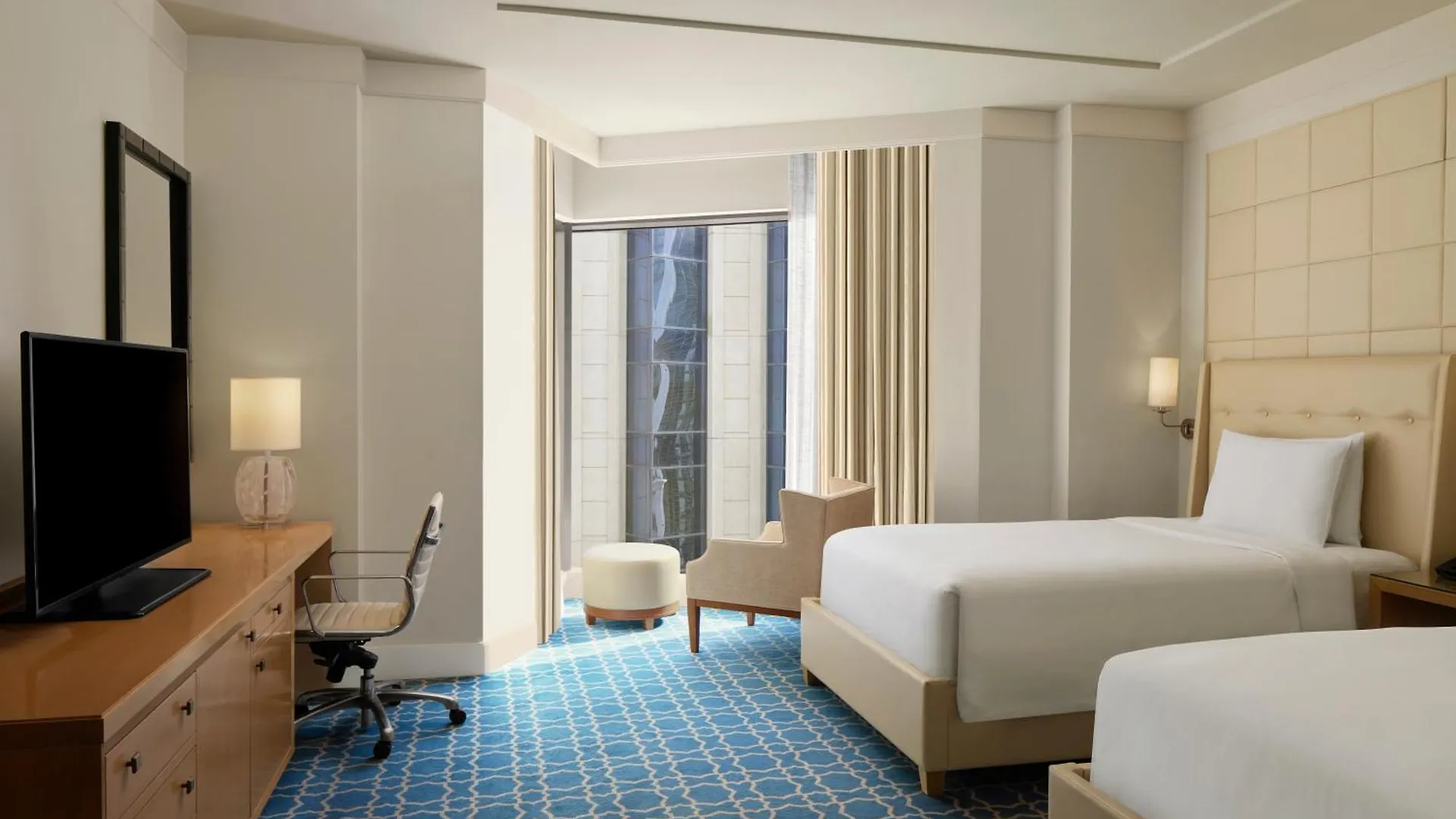 Hilton Hotel & Convention Jabal Omar Makkah Mecca