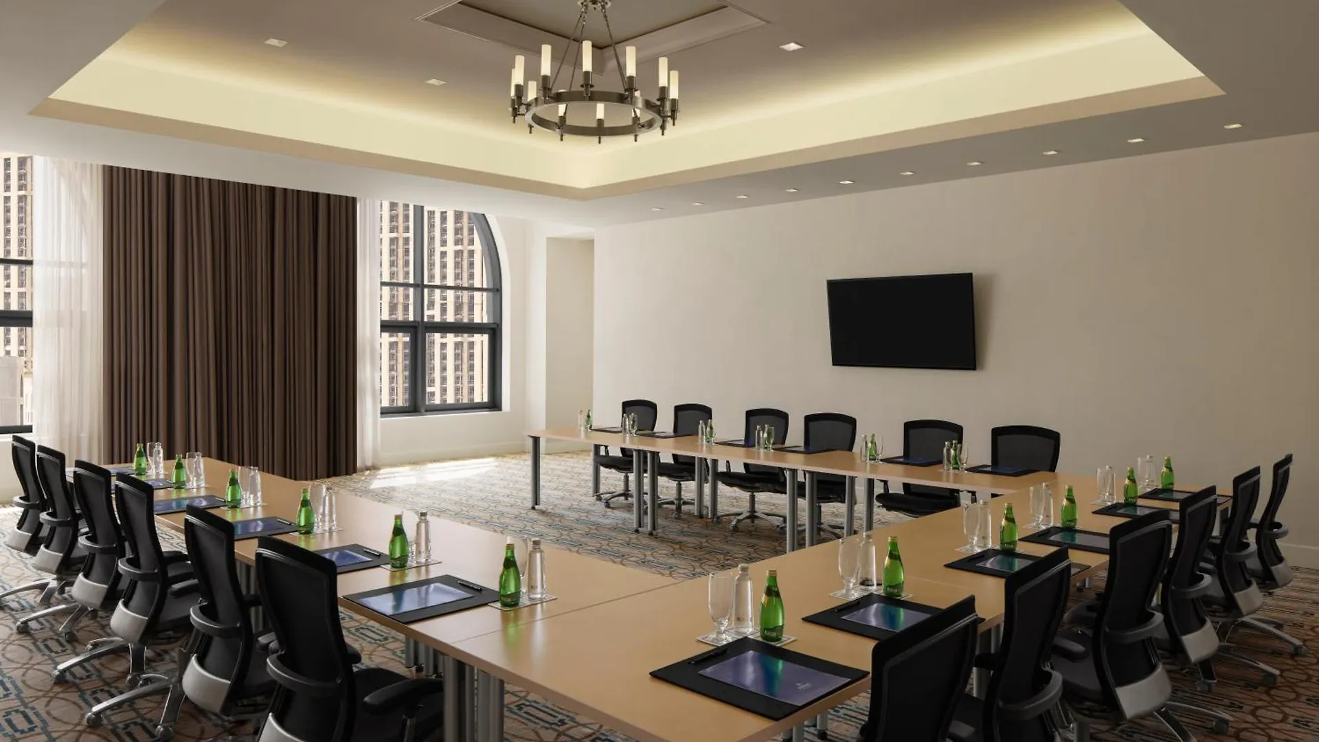Hilton Hotel & Convention Jabal Omar Makkah Mekka