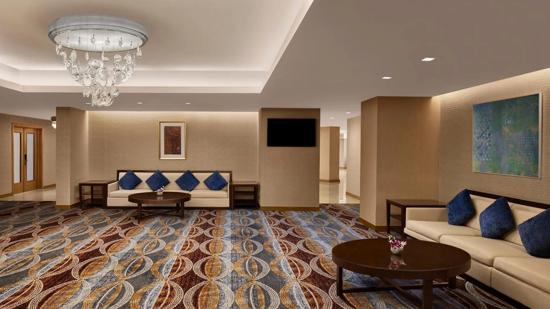 Hilton Hotel & Convention Jabal Omar Makkah Mecca