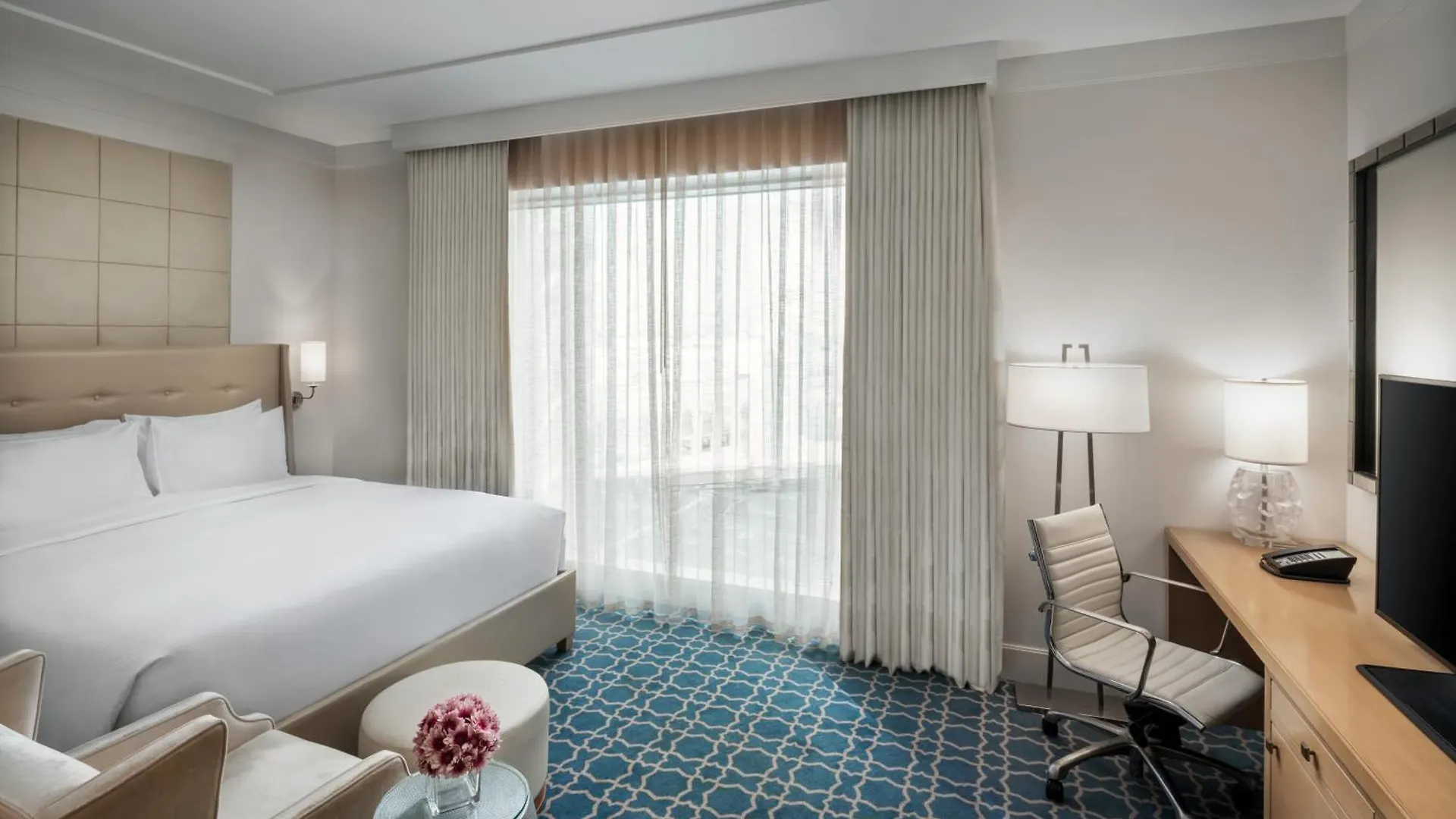 Hilton Hotel & Convention Jabal Omar Makkah La La Mecca 5*,