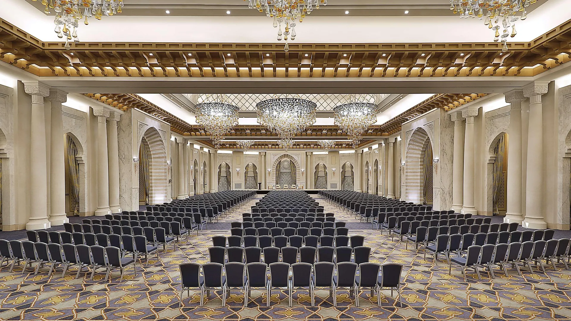 Hilton Hotel & Convention Jabal Omar Makkah Mecca