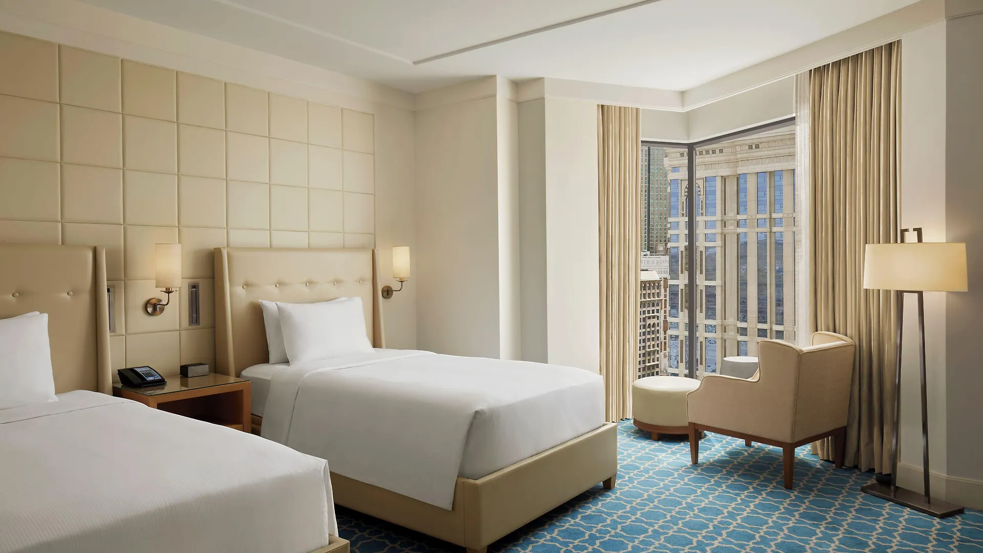 Hilton Hotel & Convention Jabal Omar Makkah La Mecque