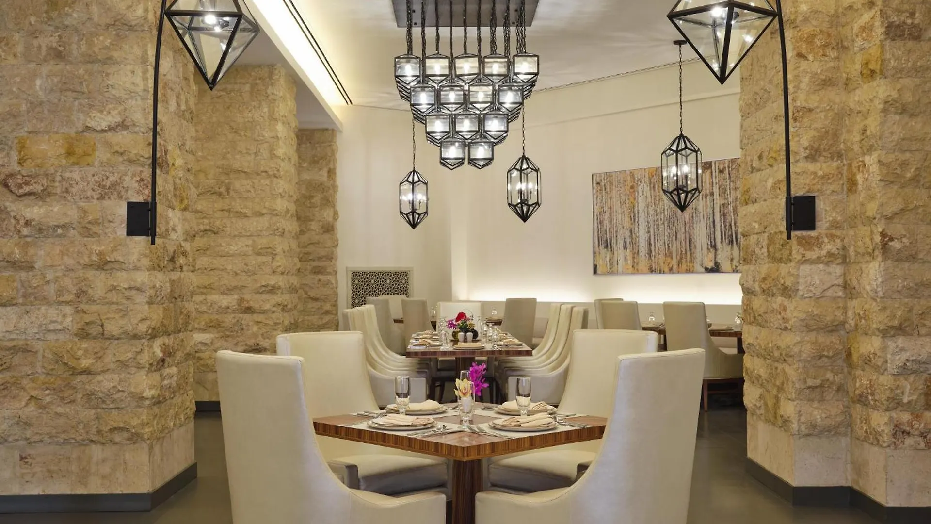 Hilton Hotel & Convention Jabal Omar Makkah La Mecque