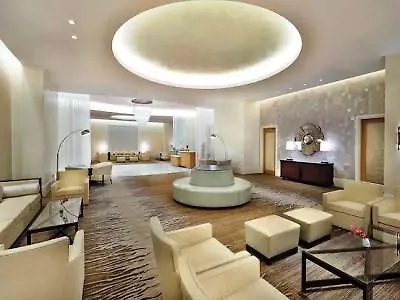 Hilton Hotel & Convention Jabal Omar Makkah Mecca