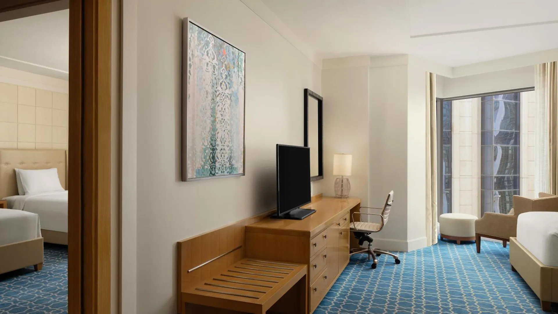 *****  Hilton Hotel & Convention Jabal Omar Makkah Mecca Saudi Arabia