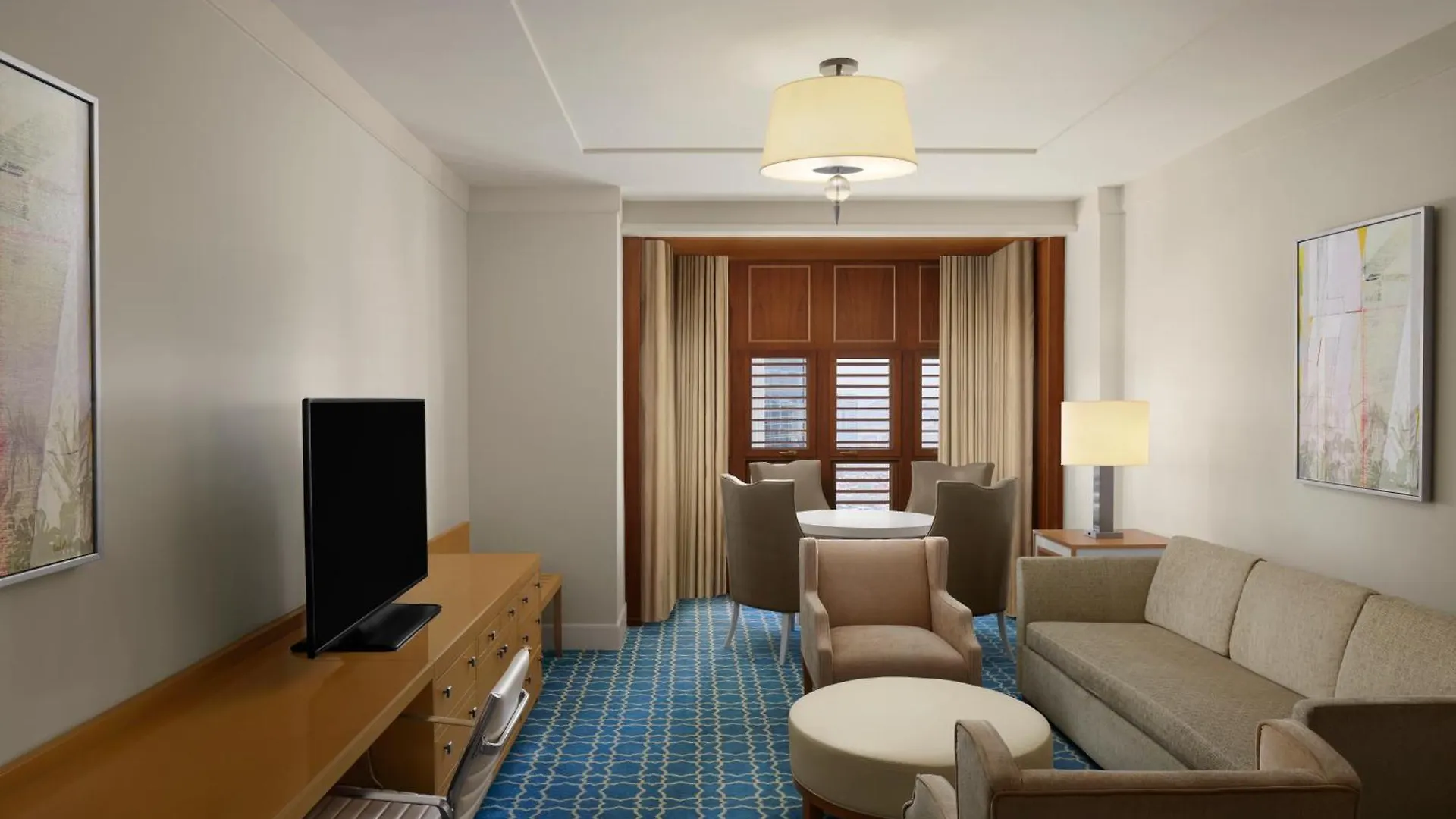 Hilton Hotel & Convention Jabal Omar Makkah Mecca