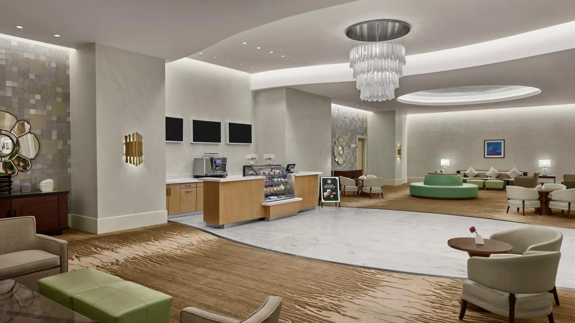 Hilton Hotel & Convention Jabal Omar Makkah Mekke