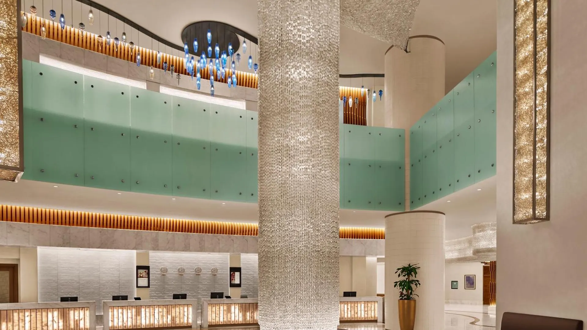 Hilton Hotel & Convention Jabal Omar Makkah Mecca