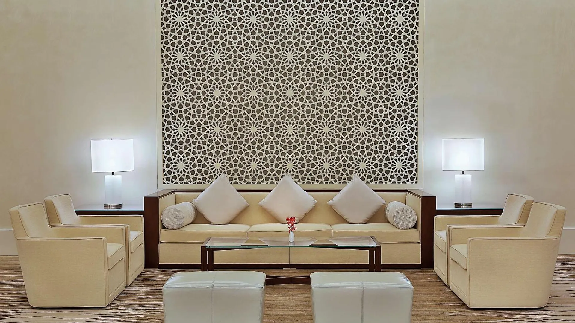 Hilton Hotel & Convention Jabal Omar Makkah Mecca