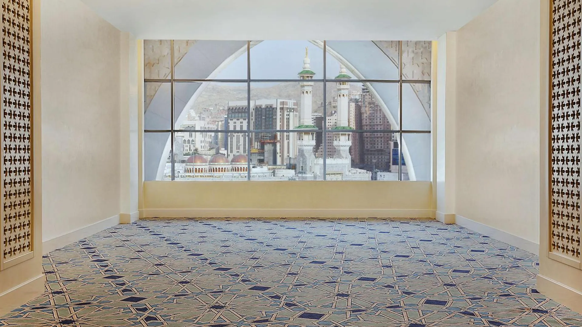 Hilton Hotel & Convention Jabal Omar Makkah Mekke 5*,