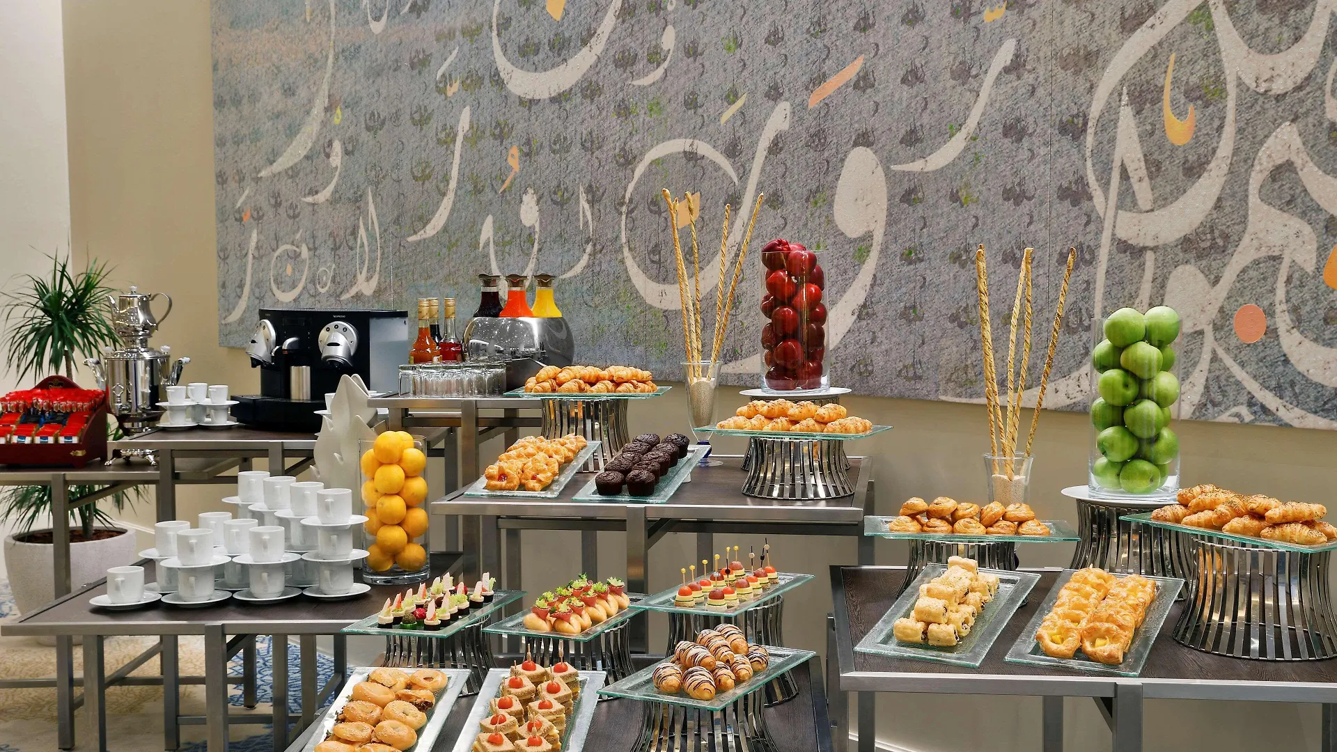 Hilton Hotel & Convention Jabal Omar Makkah Mecca