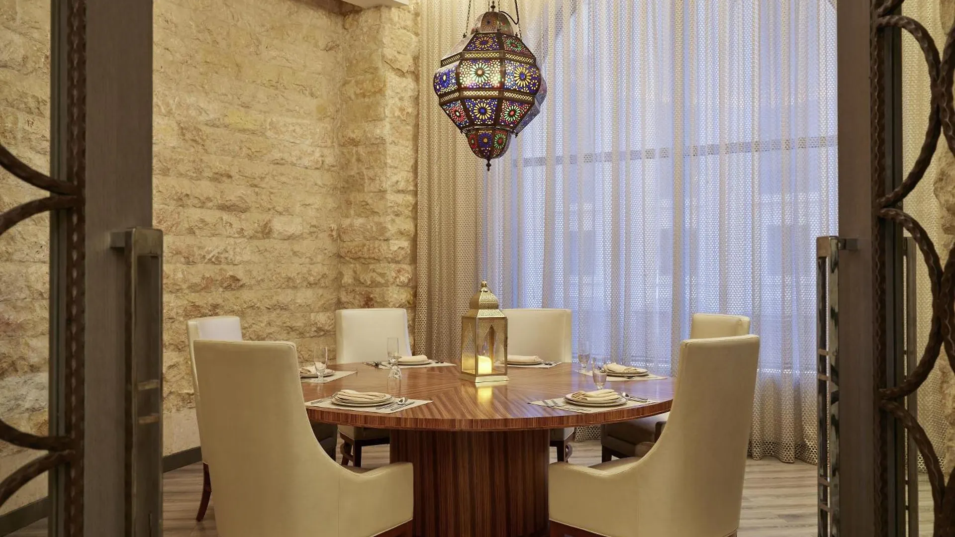 Hilton Hotel & Convention Jabal Omar Makkah Mekke