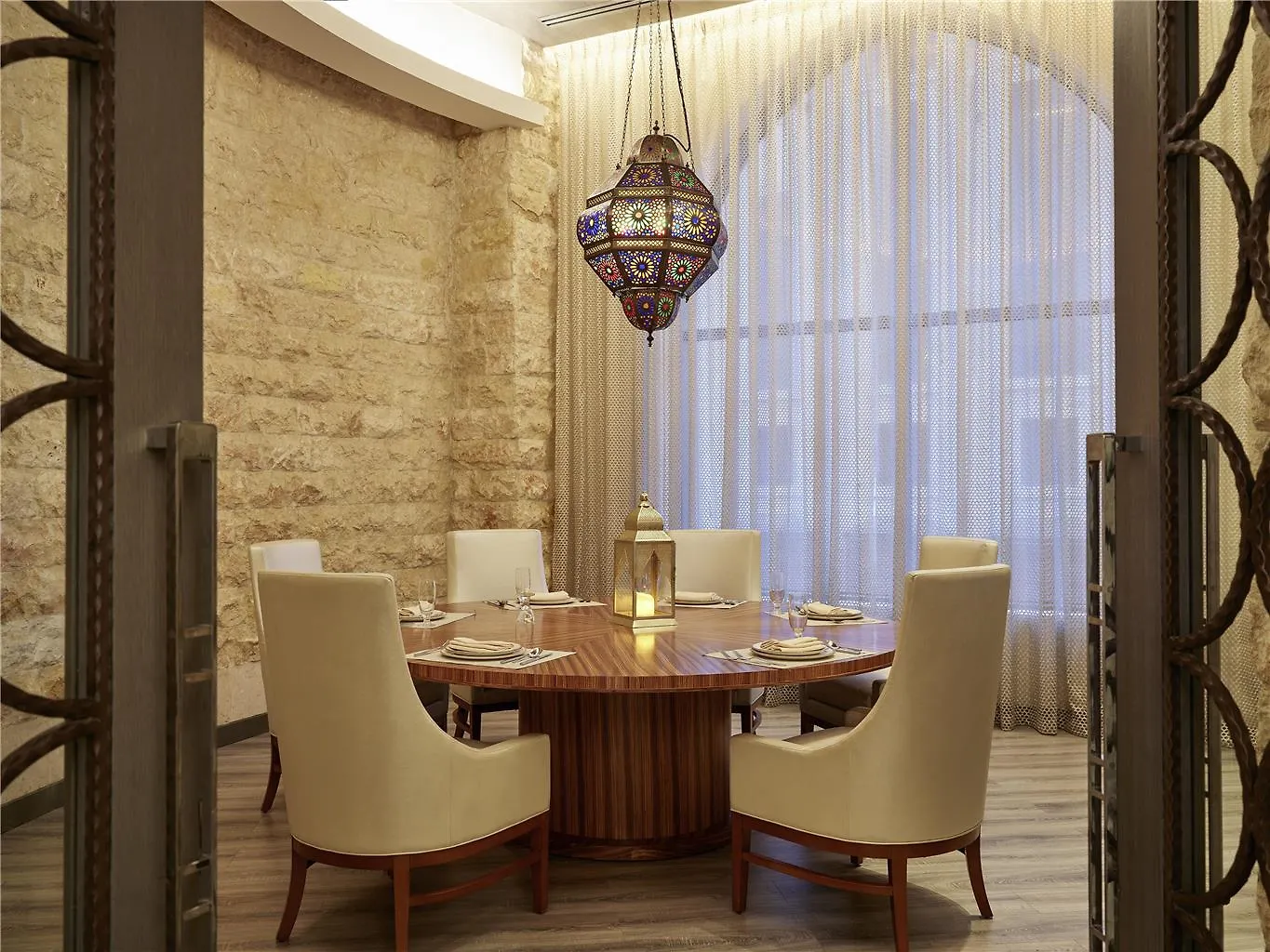 Hilton Hotel & Convention Jabal Omar Makkah Mekke