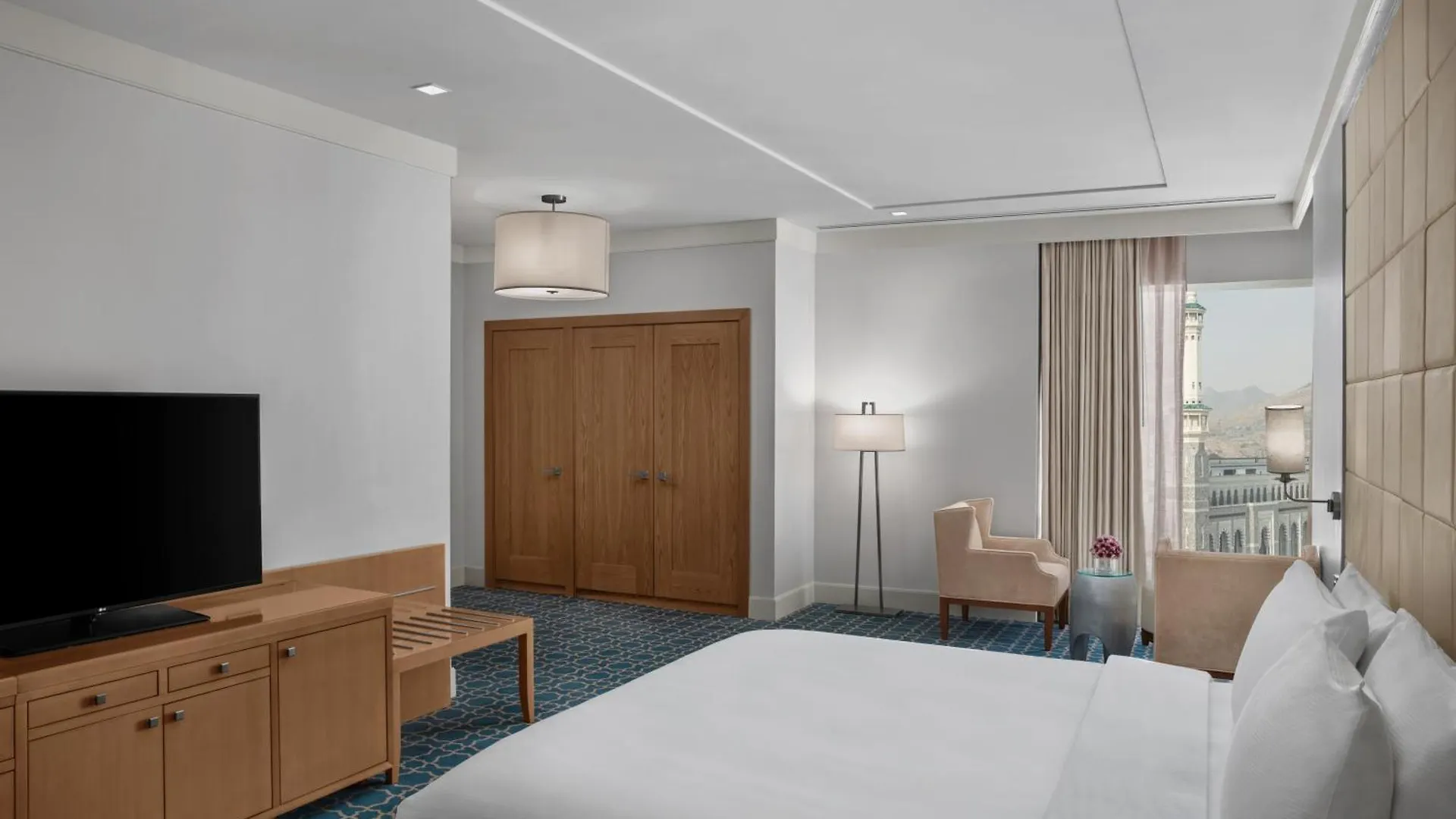 Hilton Hotel & Convention Jabal Omar Makkah Mekka Saudi-Arabien