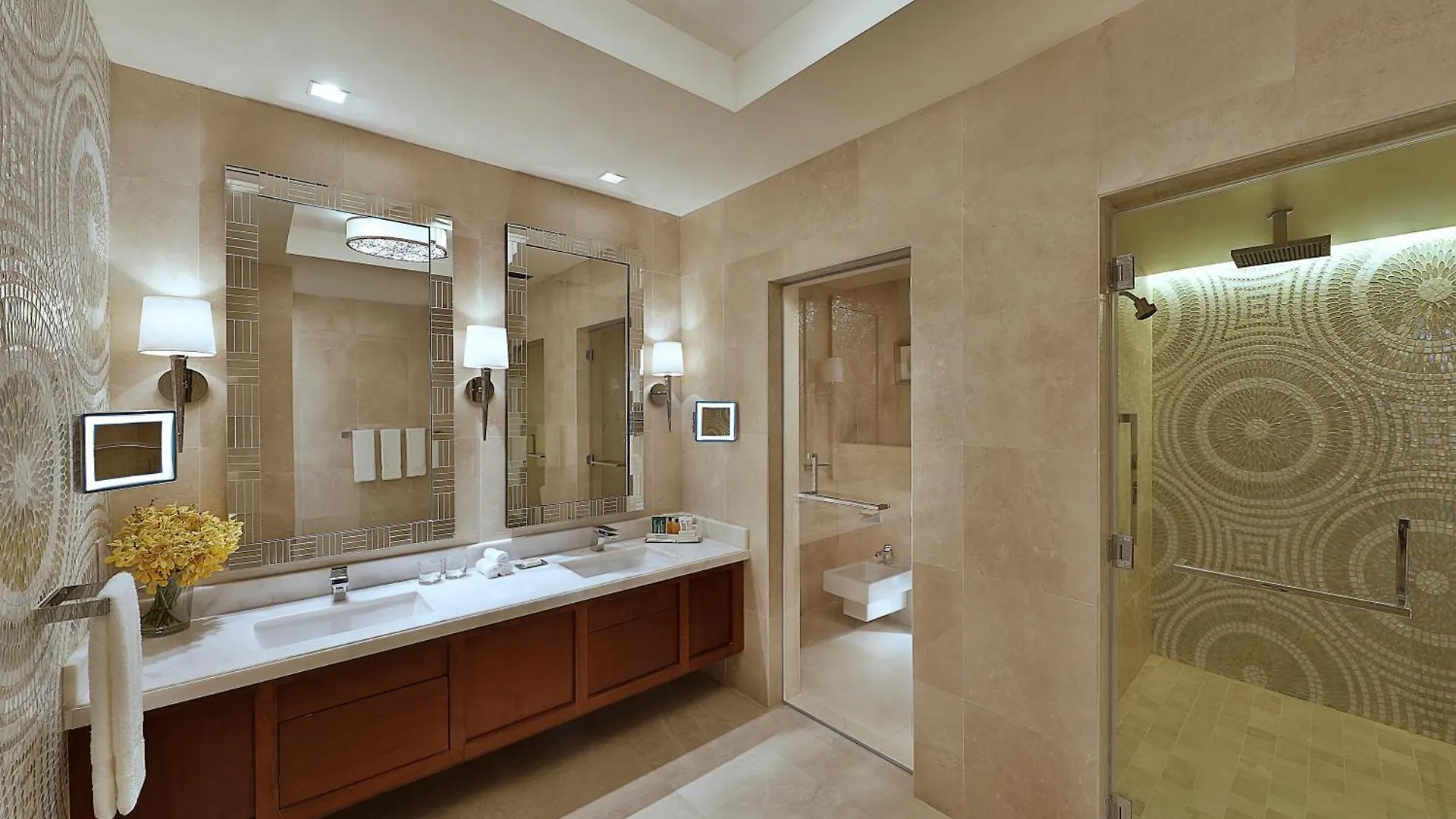 Hilton Hotel & Convention Jabal Omar Makkah Mekka